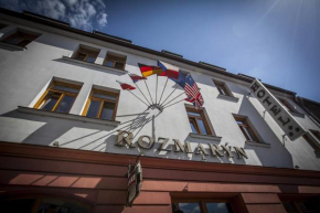  Rozmaryn Hotel B&B  Раковник